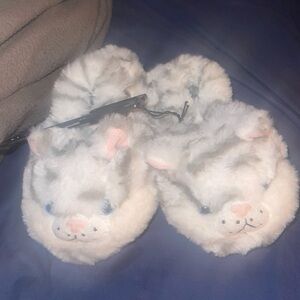 Wonder Nation Slippers
